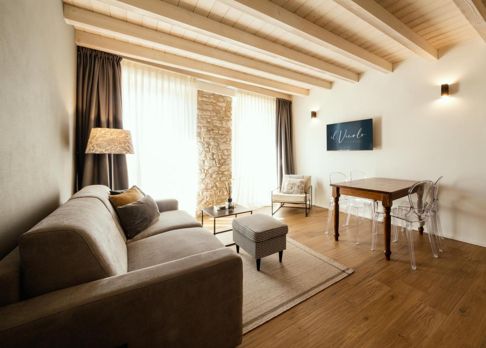 Il Vicolo Suite Apartments - Il Corso Tignale Exterior foto