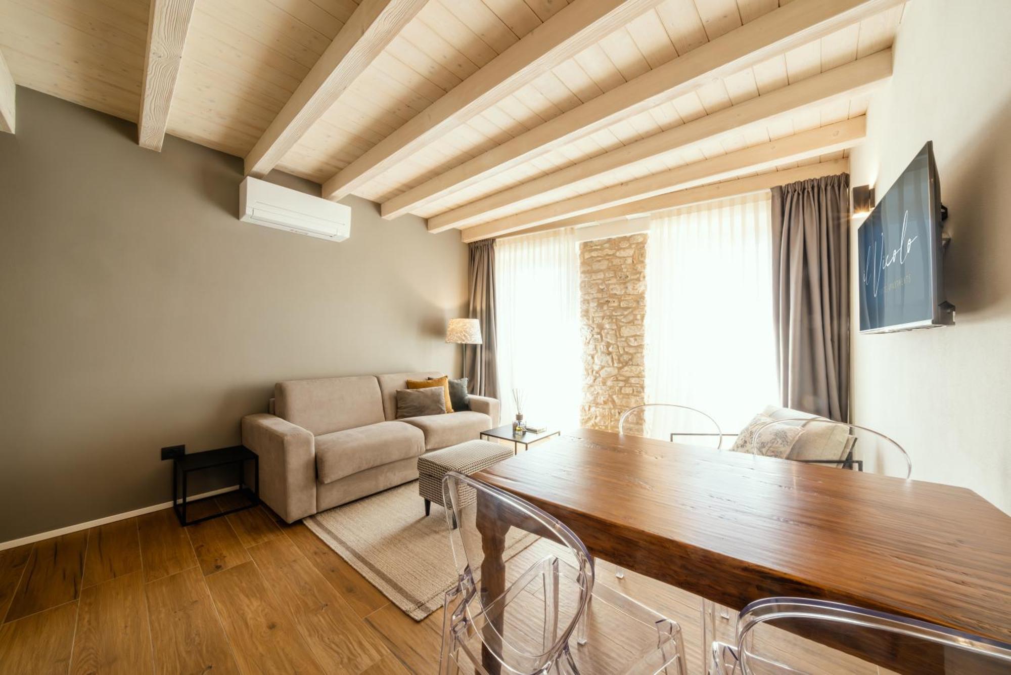 Il Vicolo Suite Apartments - Il Corso Tignale Exterior foto